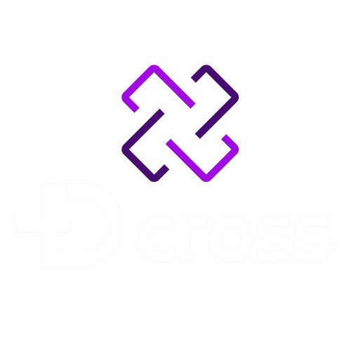 D-CROSS ロゴ